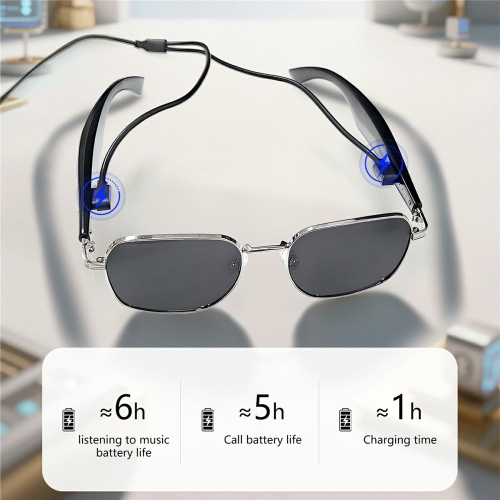 GY200 Bluetooth audio glasses (GY200, SKU 6812002780A) – photo 13 of 20 | Metanexus XR