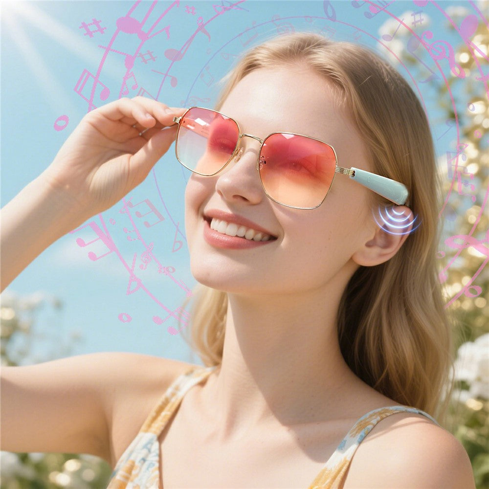 Pulse real time translation glasses (GY200, SKU 6812002780A) – photo 14 of 20 | Metanexus XR