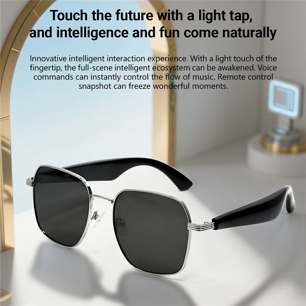 Pulse real time translation glasses (GY200, SKU 6812002780A) – photo 15 of 20 | Metanexus XR