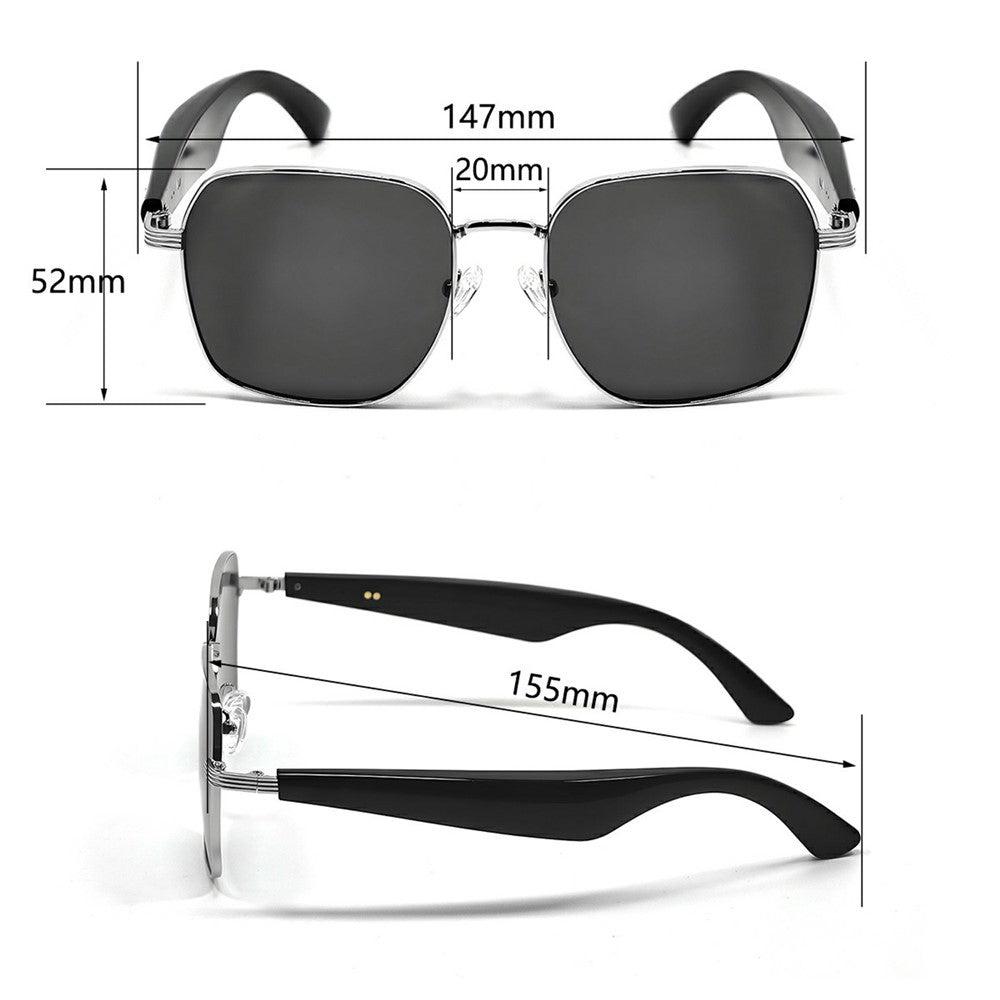Pulse real time translation glasses (GY200, SKU 6812002780A) – photo 17 of 20 | Metanexus XR