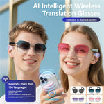 Pulse real time translation glasses (GY200, SKU 6812002780A) – photo 6 of 20 | Metanexus XR