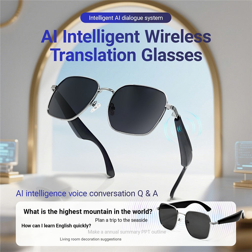 GY200 Bluetooth audio glasses (GY200, SKU 6812002780A) – photo 7 of 20 | Metanexus XR