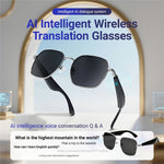 Pulse real time translation glasses (GY200, SKU 6812002780A) – photo 7 of 20 | Metanexus XR