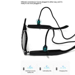 Nova Bluetooth glasses (F16, SKU 6812002784A) – photo 11 of 18 | Metanexus XR