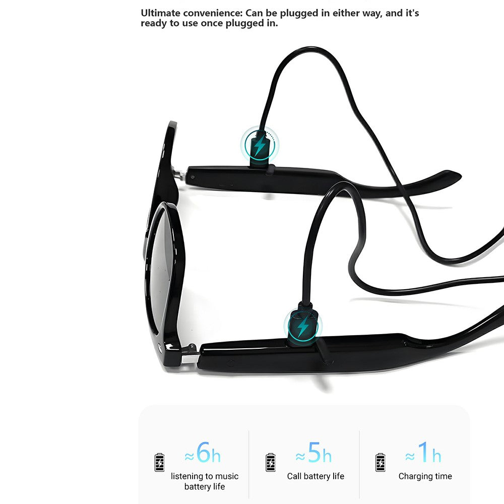 Nova Bluetooth glasses (F16, SKU 6812002784A) – photo 11 of 18 | Metanexus XR