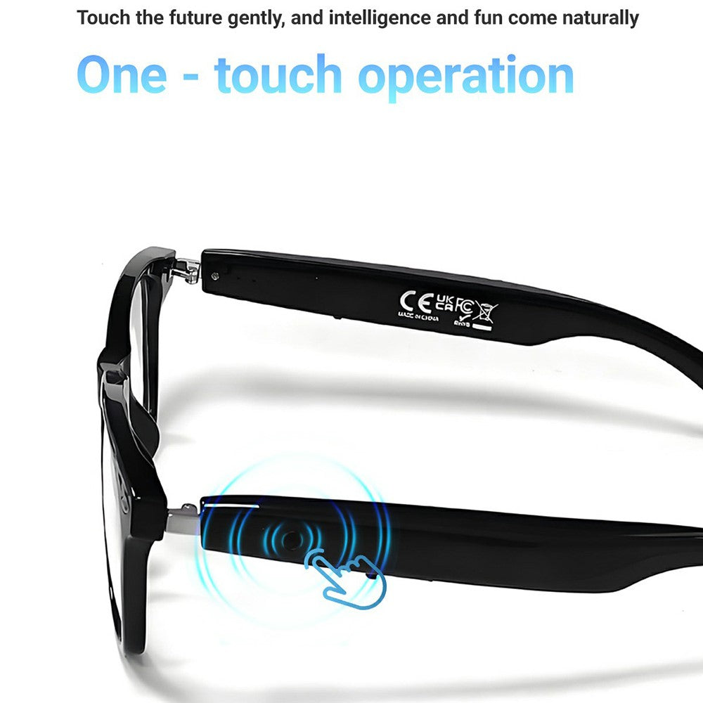 Nova Bluetooth glasses (F16, SKU 6812002784A) – photo 13 of 18 | Metanexus XR