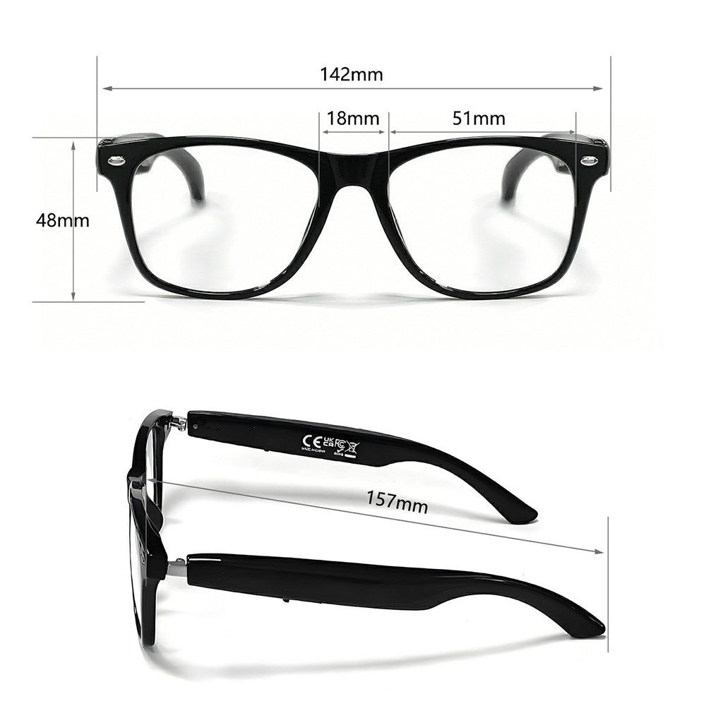 Nova Bluetooth glasses (F16, SKU 6812002784A) – photo 15 of 18 | Metanexus XR