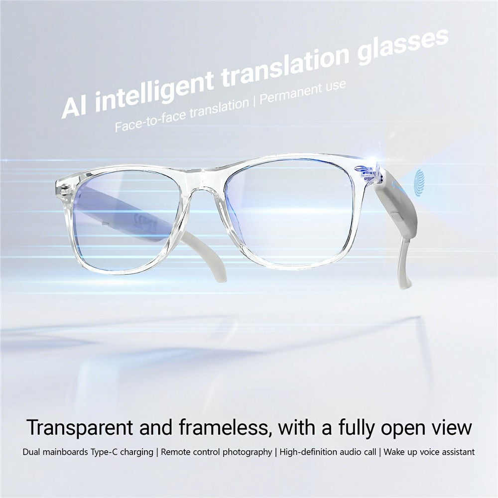 Nova Bluetooth glasses (F16, SKU 6812002784A) – photo 5 of 18 | Metanexus XR