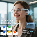Nova Bluetooth glasses (F16, SKU 6812002784A) – photo 6 of 18 | Metanexus XR