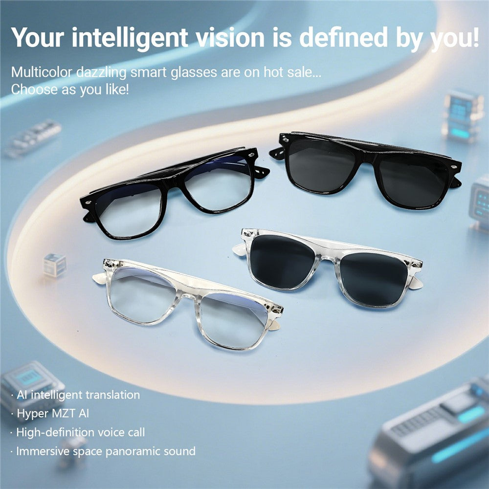 Nova Bluetooth glasses (F16, SKU 6812002784A) – photo 7 of 18 | Metanexus XR