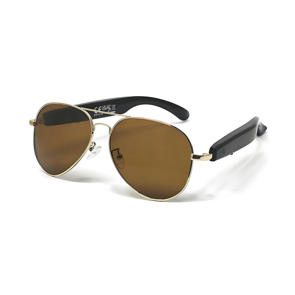 Meridian language translation glasses (F18, SKU 6812002785A) – photo 1 of 17 | Metanexus XR