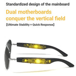 Meridian language translation glasses (F18, SKU 6812002785A) – photo 12 of 17 | Metanexus XR