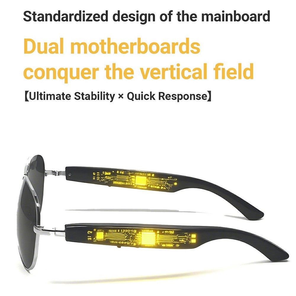 Meridian language translation glasses (F18, SKU 6812002785A) – photo 12 of 17 | Metanexus XR