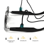 Meridian language translation glasses (F18, SKU 6812002785A) – photo 13 of 17 | Metanexus XR