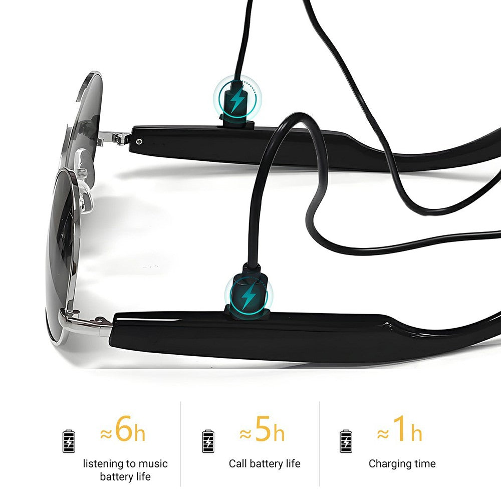 Meridian language translation glasses (F18, SKU 6812002785A) – photo 13 of 17 | Metanexus XR