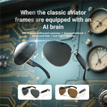 Meridian language translation glasses (F18, SKU 6812002785A) – photo 6 of 17 | Metanexus XR