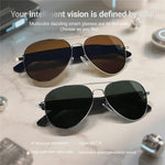 Meridian language translation glasses (F18, SKU 6812002785A) – photo 8 of 17 | Metanexus XR