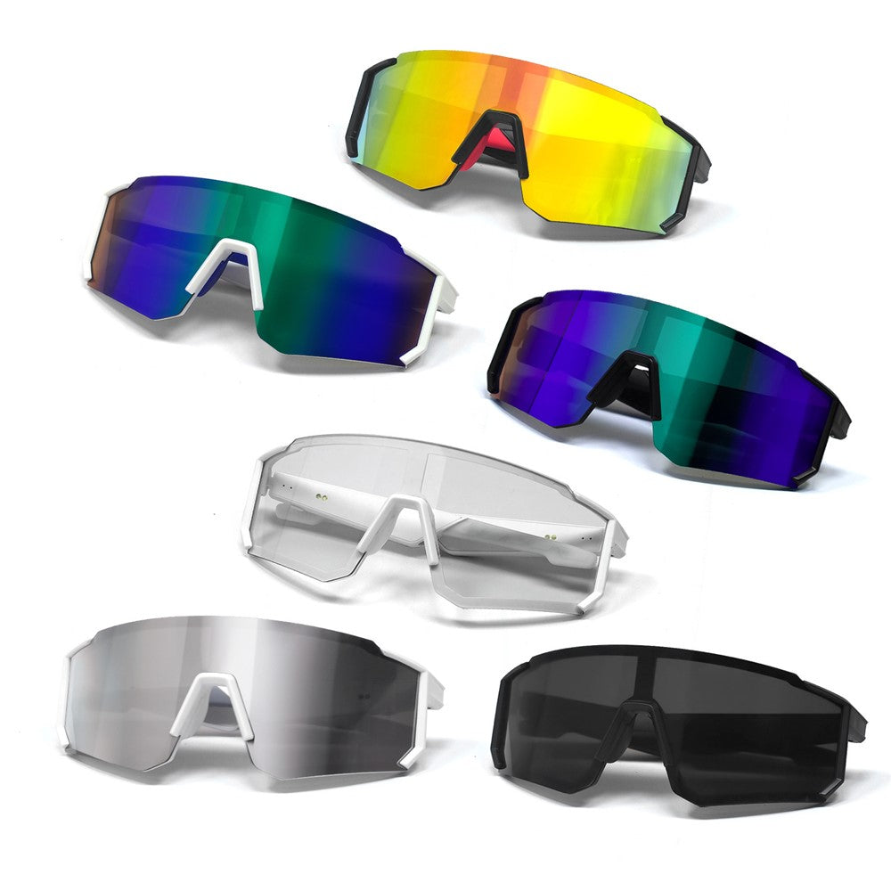Velocity cycling smart glasses (QY-Pro1, SKU 6812002791A) – photo 10 of 15 | Metanexus XR