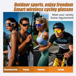Velocity cycling smart glasses (QY-Pro1, SKU 6812002791A) – photo 6 of 15 | Metanexus XR