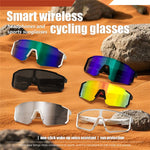 Velocity cycling smart glasses (QY-Pro1, SKU 6812002791A) – photo 9 of 15 | Metanexus XR