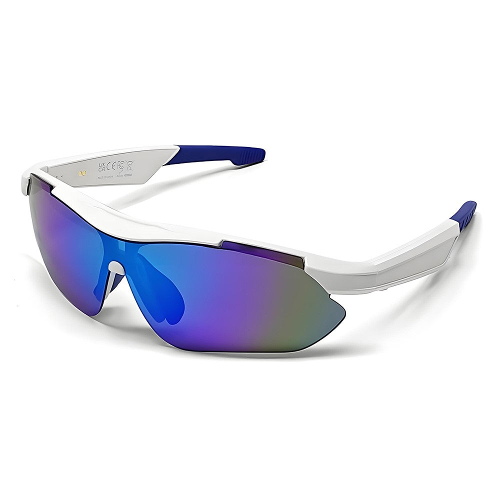 Surge Sport Glasses QY-Pro3, front view - MetanexusXR