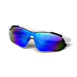 Surge Sport Glasses QY-Pro3, side arm button control detail - MetanexusXR