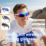 Surge Sport Glasses QY-Pro3 worn while hiking - MetanexusXR