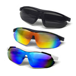 Surge Sport Glasses QY-Pro3, full box contents - MetanexusXR