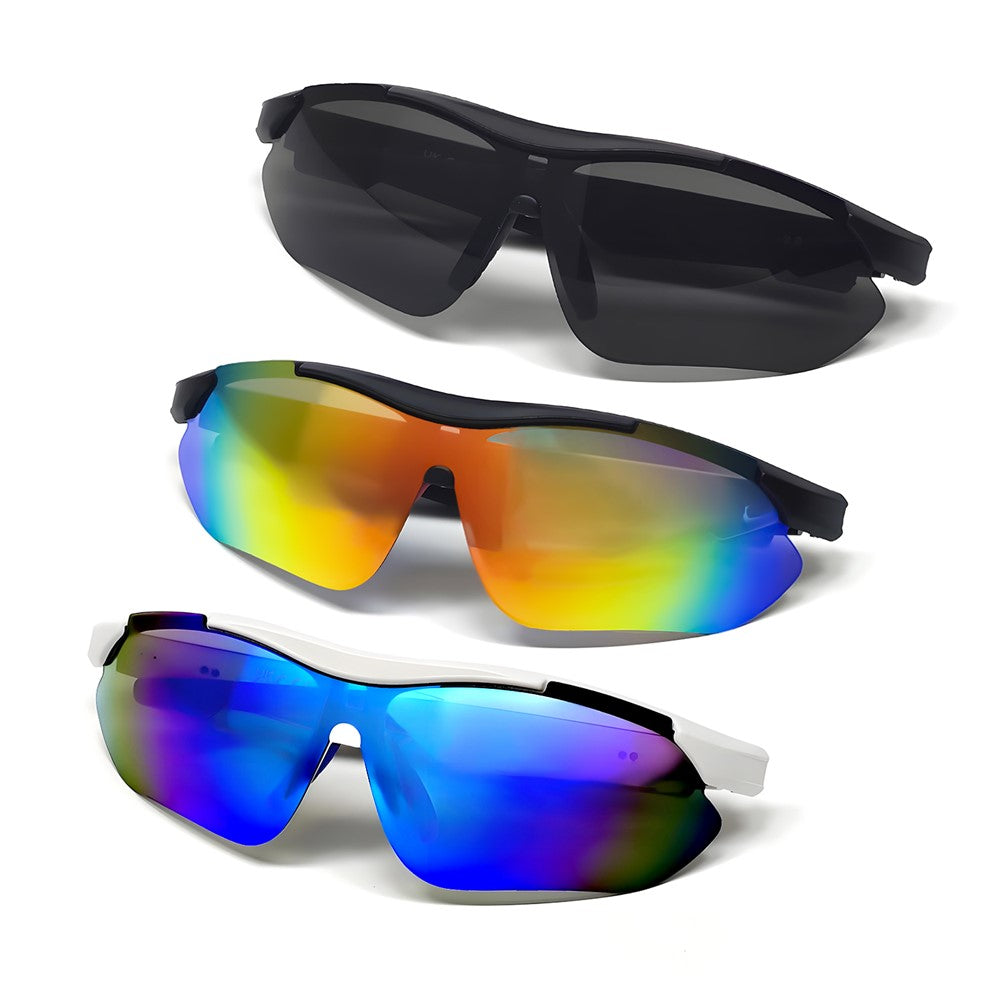 Surge Sport Glasses QY-Pro3, full box contents - MetanexusXR