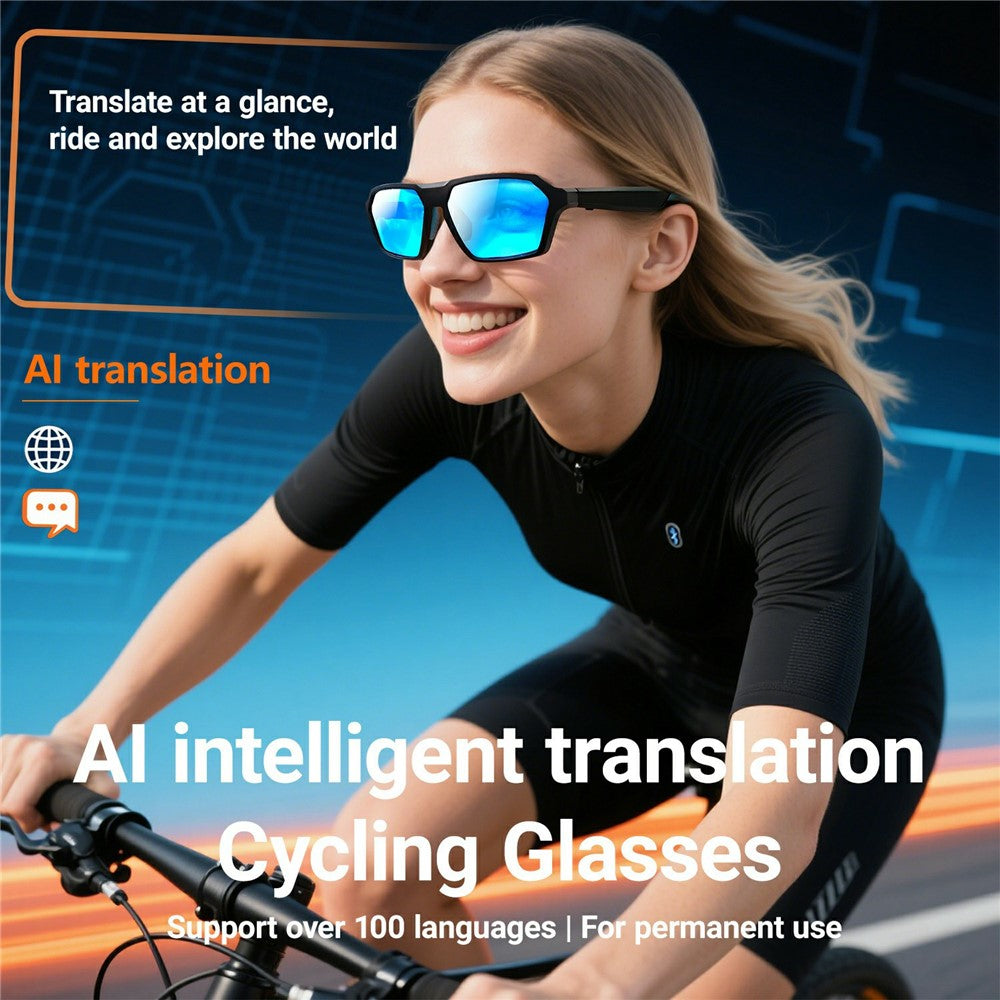 Summit sport smart glasses (QY-Pro5, SKU 6812002794A) – photo 4 of 13 | Metanexus XR