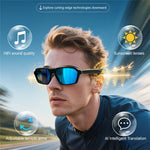 Summit sport smart glasses (QY-Pro5, SKU 6812002794A) – photo 6 of 13 | Metanexus XR