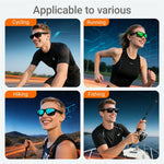 Summit sport smart glasses (QY-Pro5, SKU 6812002794A) – photo 8 of 13 | Metanexus XR