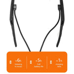 Summit sport smart glasses (QY-Pro5, SKU 6812002794A) – photo 9 of 13 | Metanexus XR