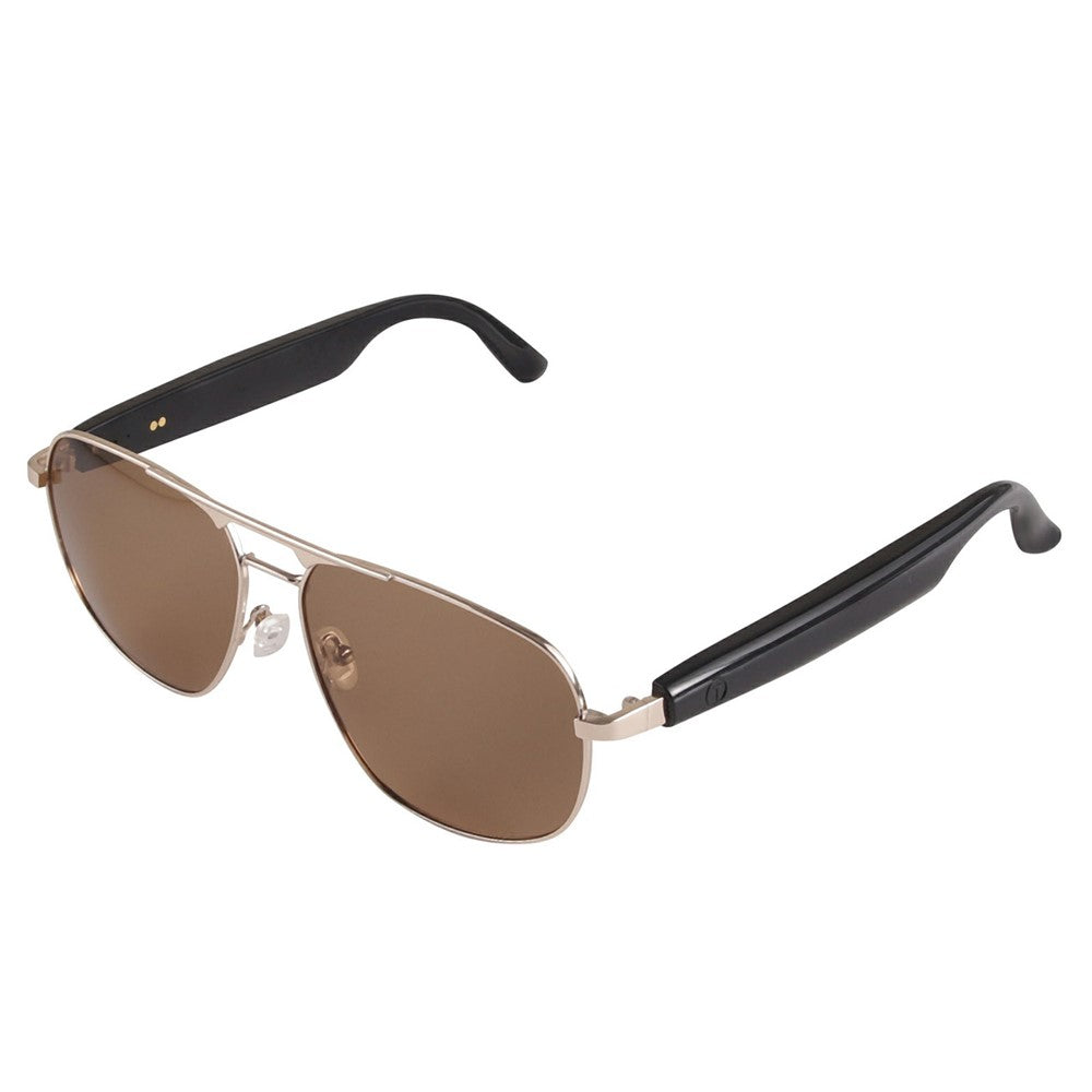 Aviatrix aviator sunglasses with headphones (GS02, SKU 6812002804A) – photo 1 of 16 | Metanexus XR