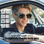Aviatrix aviator sunglasses with headphones (GS02, SKU 6812002804A) – photo 10 of 16 | Metanexus XR