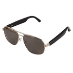 Aviatrix aviator sunglasses with headphones (GS02, SKU 6812002804A) – photo 15 of 16 | Metanexus XR