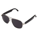 Aviatrix aviator sunglasses with headphones (GS02, SKU 6812002804A) – photo 16 of 16 | Metanexus XR