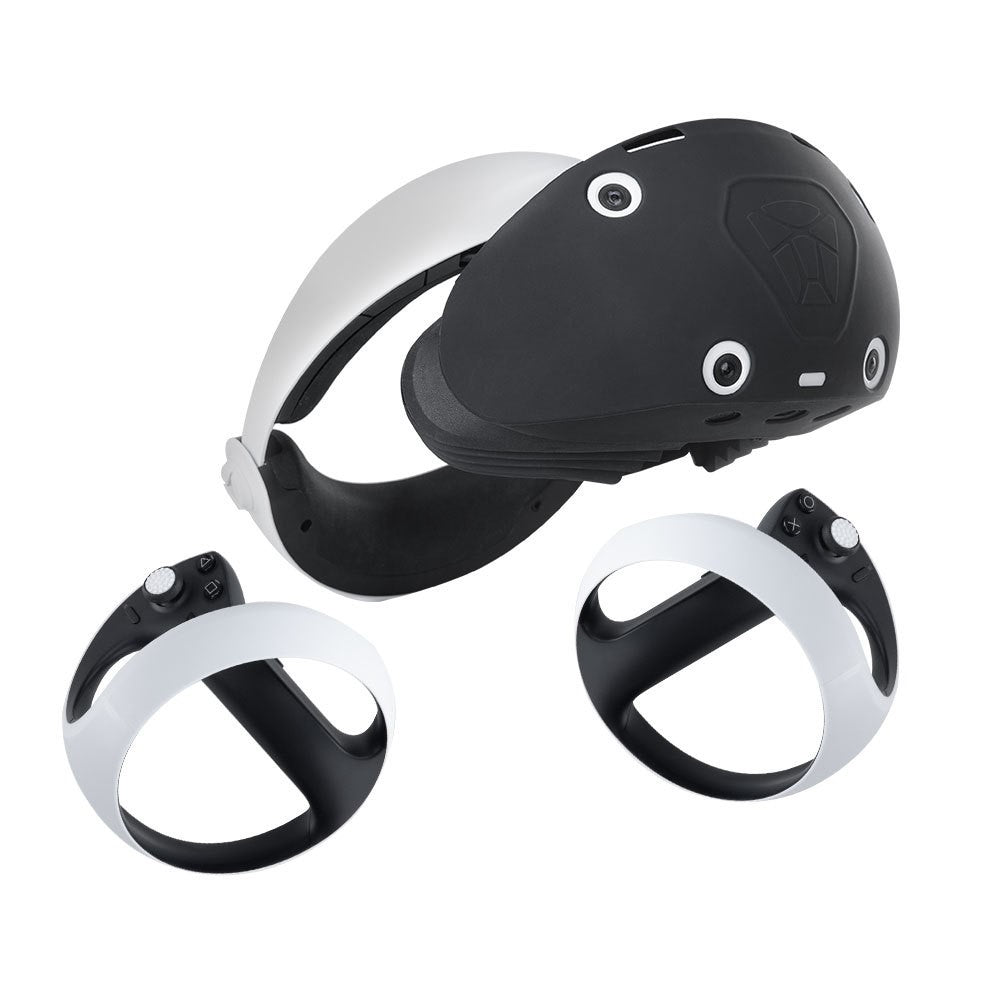 HIBLOKS PS VR2 set, brand logo detail