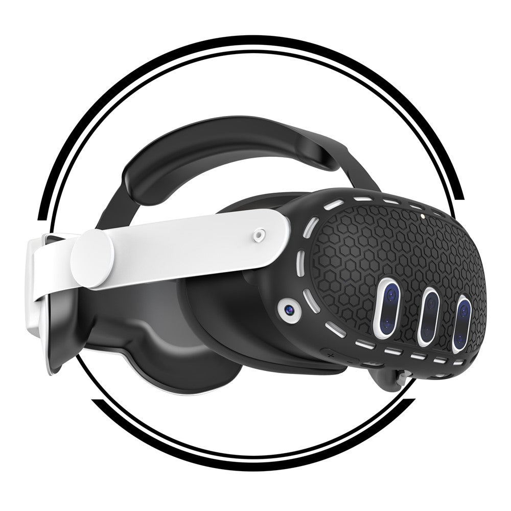 Meta Quest 3 silicone case in White