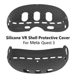 Meta Quest 3 silicone case in Grey