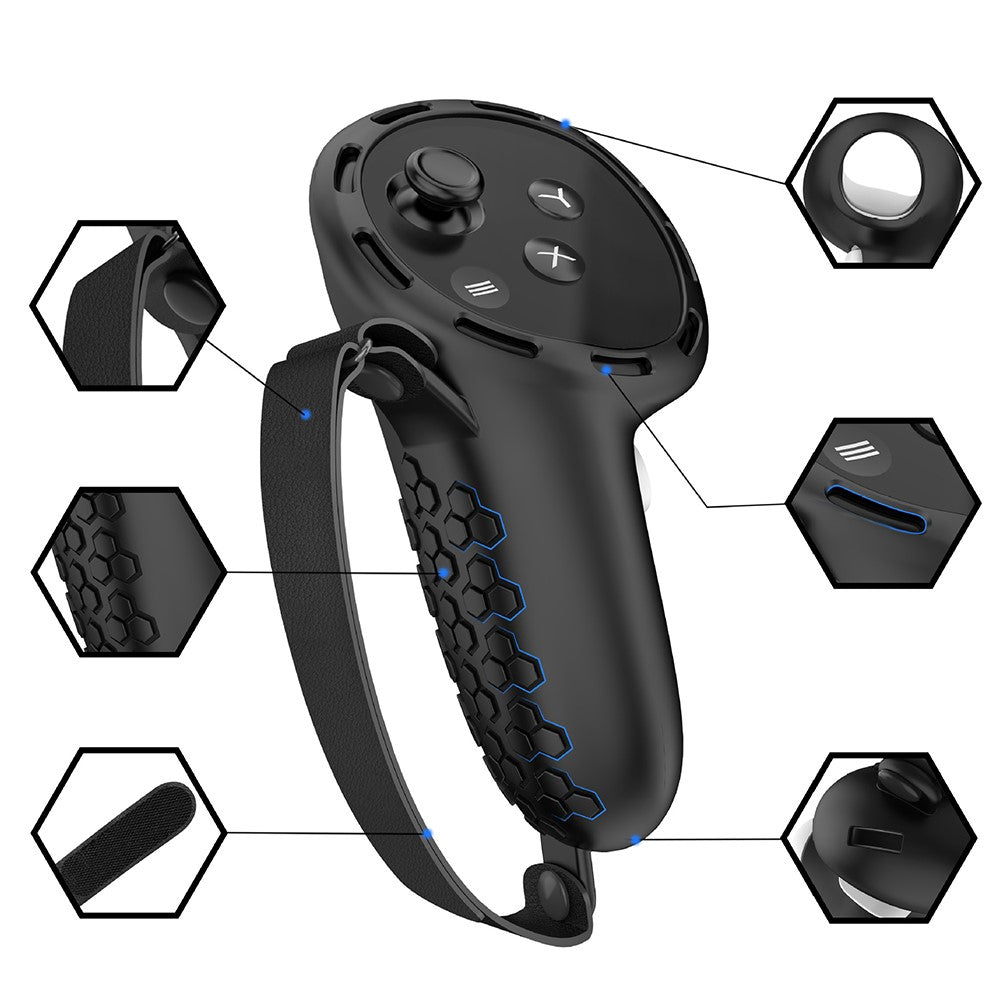 MetaNexusXR: User immersed in an advanced XR environment, interacting with a vivid holographic display. | MetaNexusXR