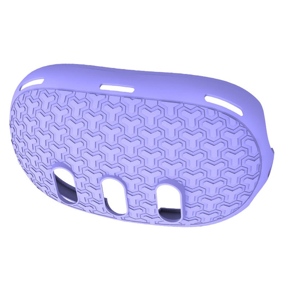 Quest 3 anti-fall protective case, front view