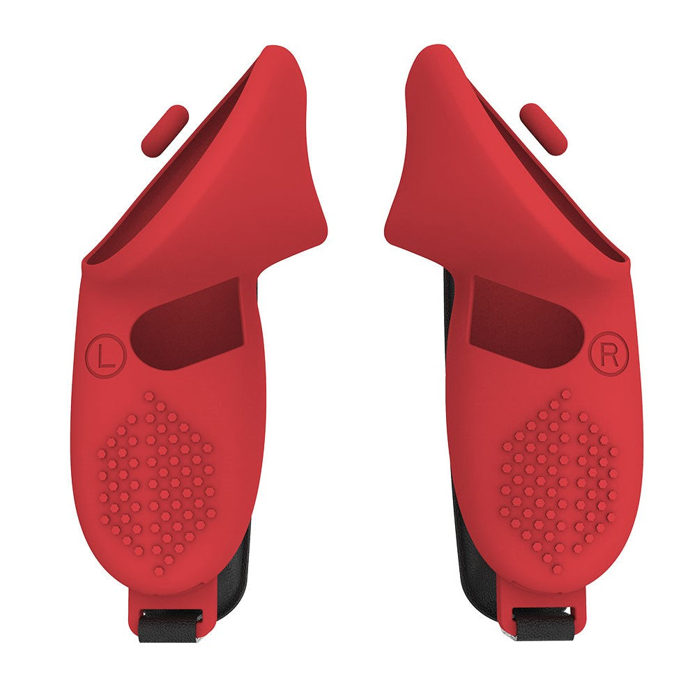 Quest 3 controller cover fitted on a Touch controller