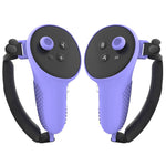 Quest 3 controller cover, tracking ring clearance detail