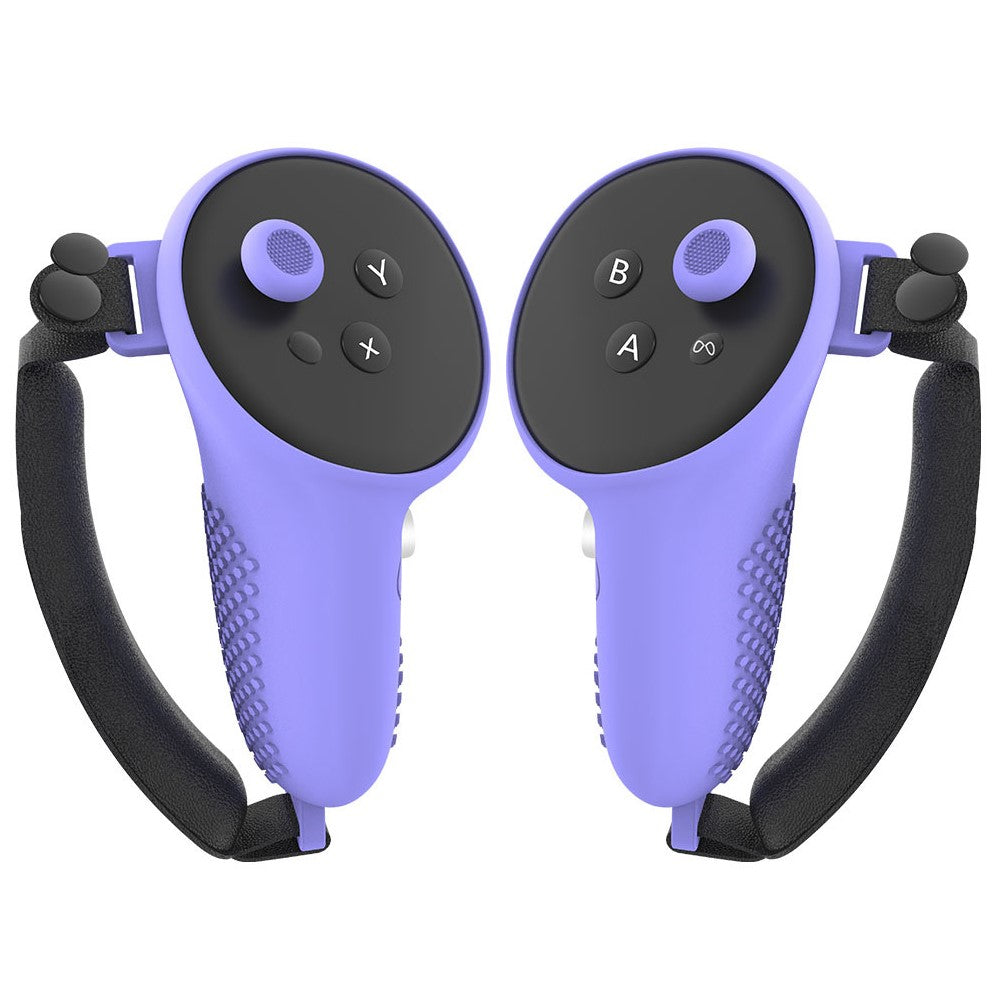Quest 3 controller cover, tracking ring clearance detail