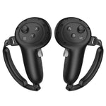 Wolmtt Quest 3 controller sleeve, pair front view
