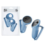 JYS Quest 3 controller cover, pair front view
