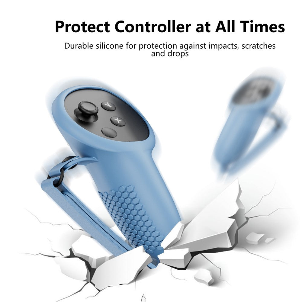 JYS controller cover fitted on the Touch controller