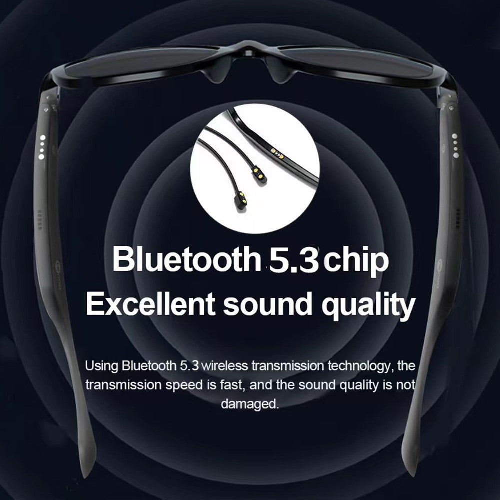 Cadence Bluetooth sunglasses (C8-Lite, SKU 681201849A) – photo 2 of 7 | Metanexus XR