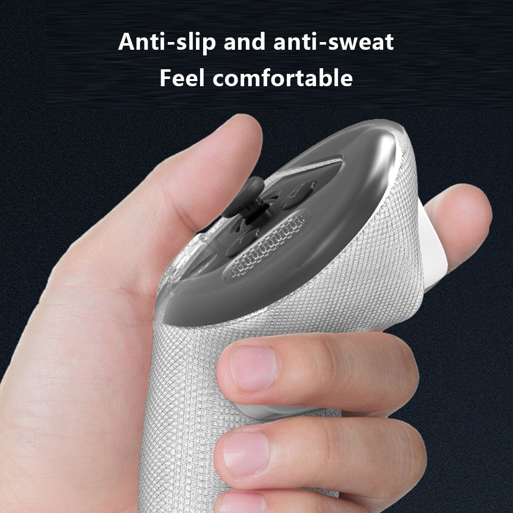 Hibloks controller case, side view